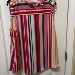 Striped Multicolor Blouse